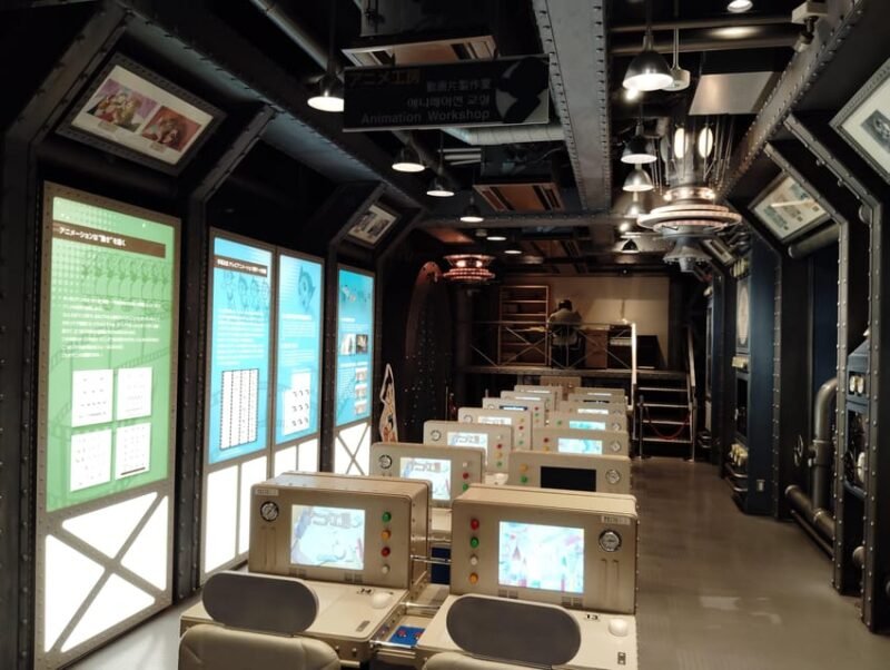 🏛️ 데즈카 오사무 기념관 (다카라즈카 시립 데즈카 오사무 기념관) 이미지 7